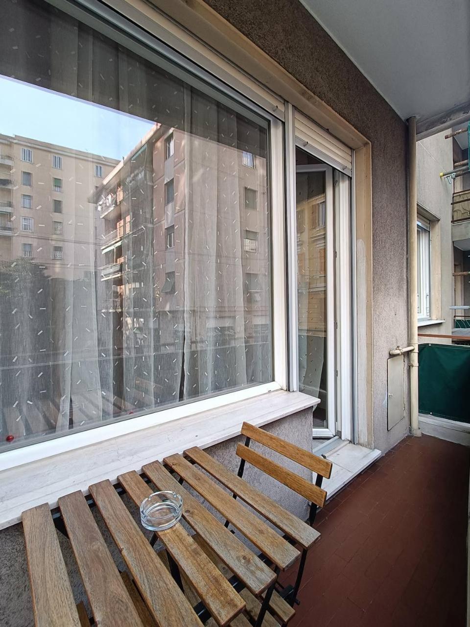 Genova Center Apartment - San Martino ภายนอก รูปภาพ
