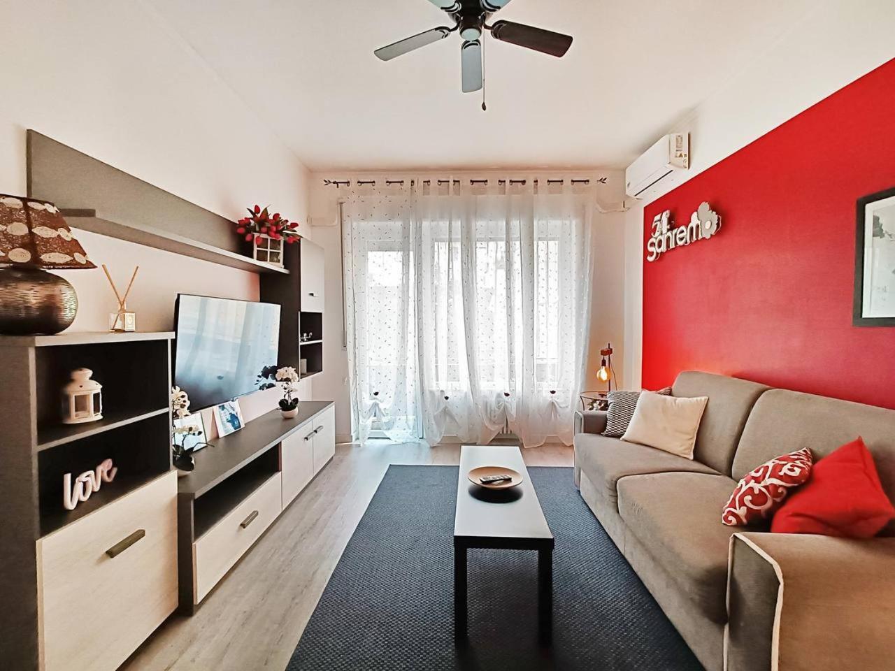 Genova Center Apartment - San Martino ภายนอก รูปภาพ