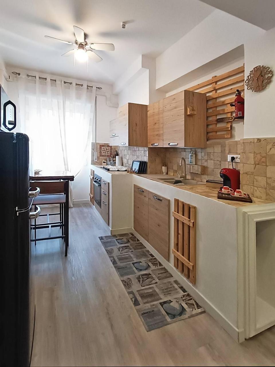 Genova Center Apartment - San Martino ภายนอก รูปภาพ