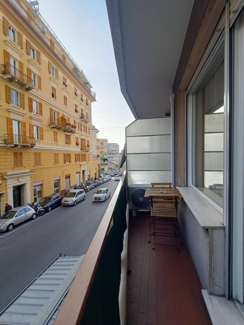 Genova Center Apartment - San Martino ภายนอก รูปภาพ