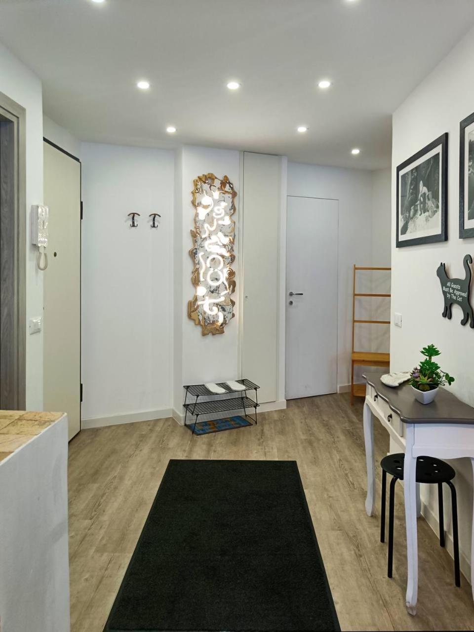 Genova Center Apartment - San Martino ภายนอก รูปภาพ