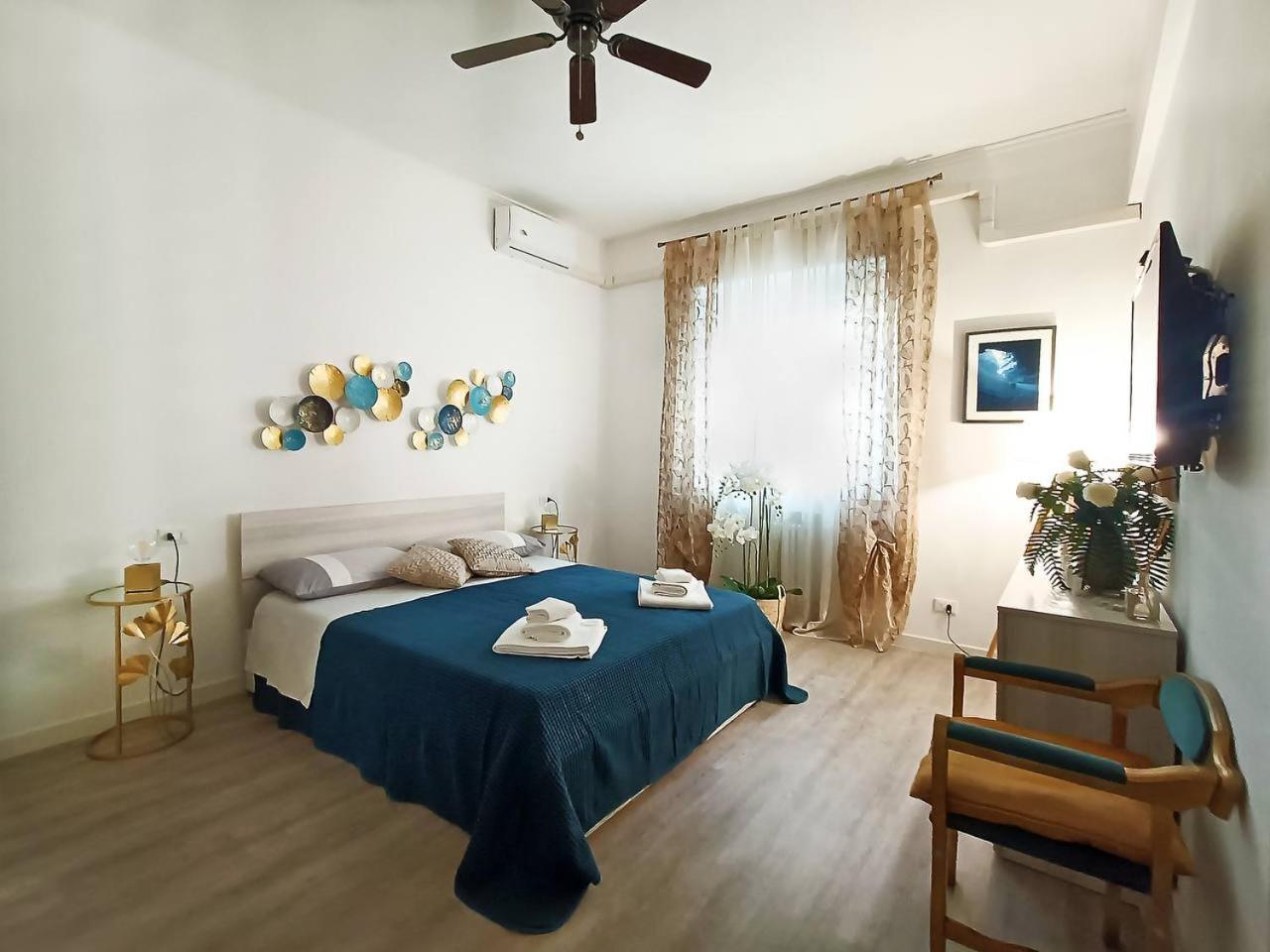 Genova Center Apartment - San Martino ภายนอก รูปภาพ