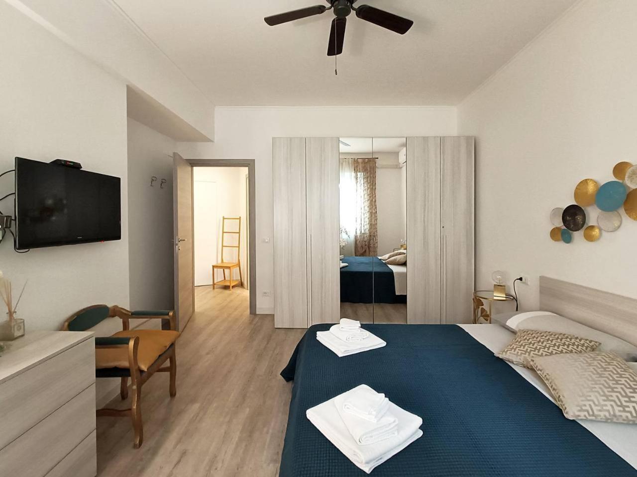 Genova Center Apartment - San Martino ภายนอก รูปภาพ