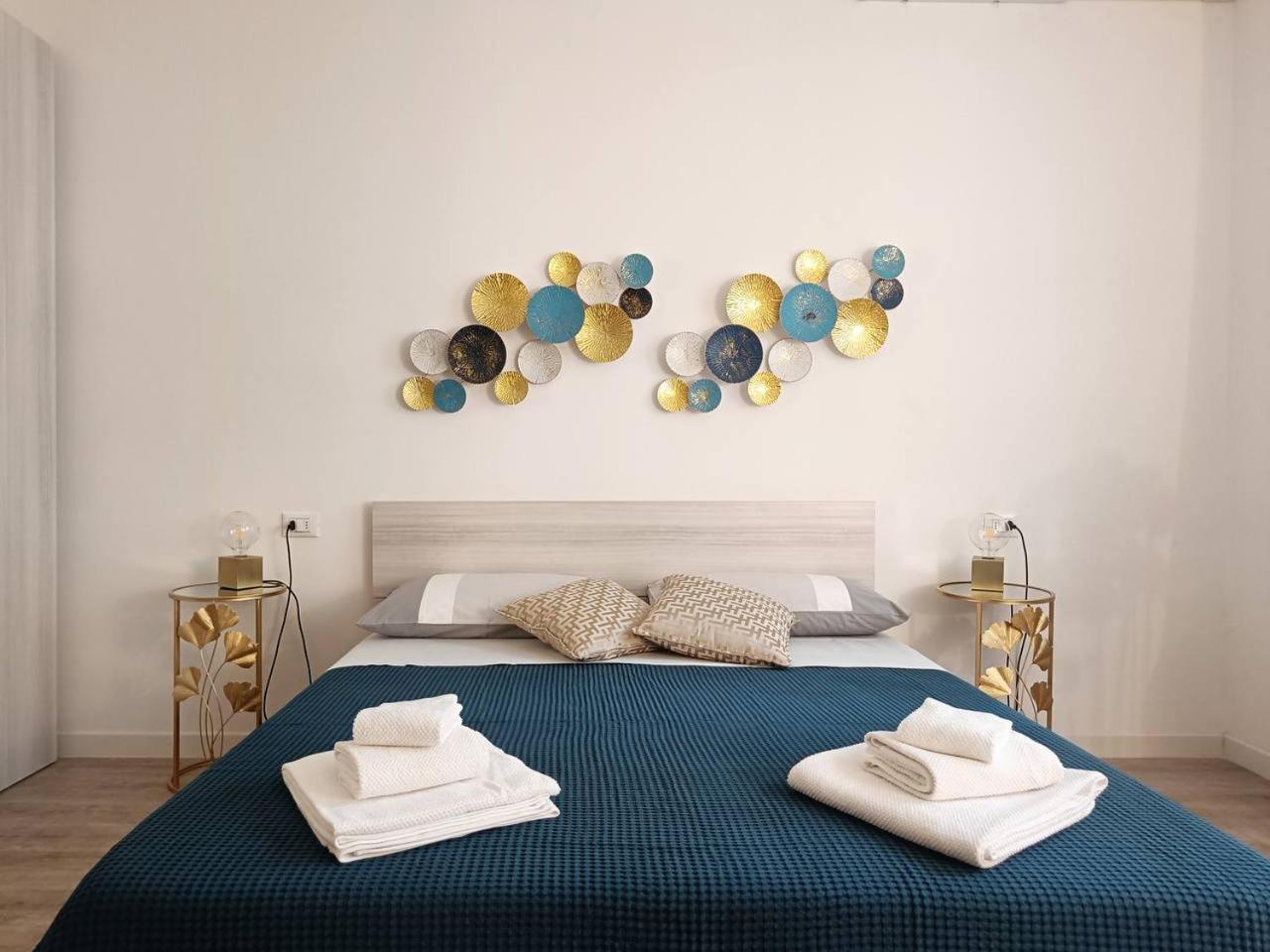 Genova Center Apartment - San Martino ภายนอก รูปภาพ